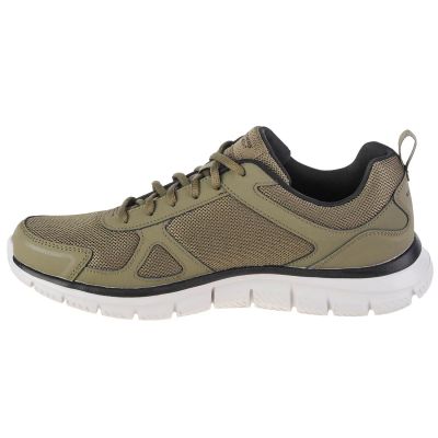2. Skechers Track-Scloric 52631-OLBK Zielone 42,5