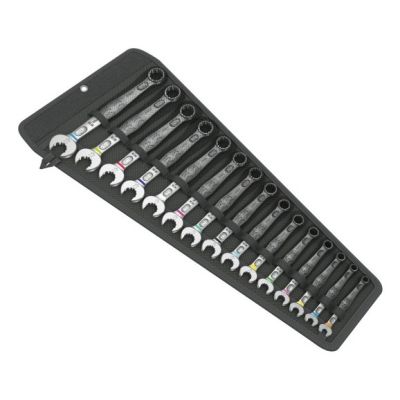Zestaw kluczy płasko-oczkowych 6003 Joker 15szt.