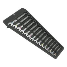 Zestaw kluczy płasko-oczkowych 6003 Joker 15szt.
