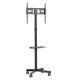 11. MONTIS MOBILNY UCHWYT DO TELEWIZORA 23"-60" MT191 ATLAS / CZARNY / VESA 400X400