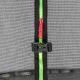 6. Trampolina Meteor TRP-10ft 305 cm zielony