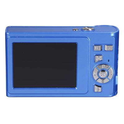 4. Aparat cyfrowy Denver DCA-4811BU 5MPIX CMOS niebieski