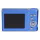 4. Aparat cyfrowy Denver DCA-4811BU 5MPIX CMOS niebieski