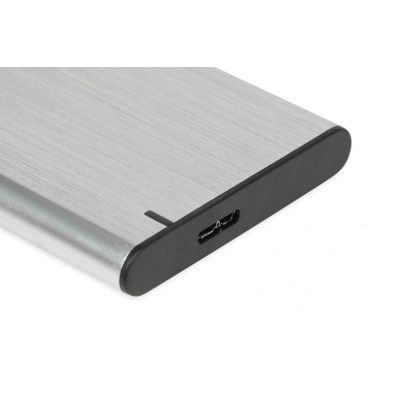 3. OBUDOWA I-BOX HD-05 ZEW 2,5" USB 3.1 GEN.1 GREY