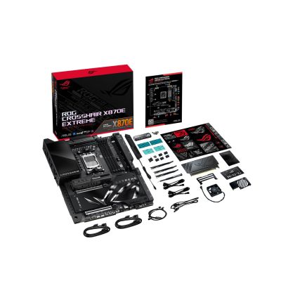 11. Płyta główna ASUS ROG CROSSHAIR X870E EXTREME