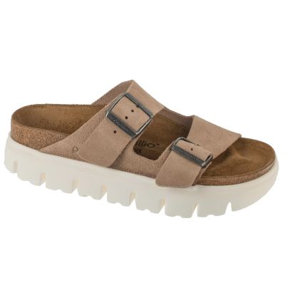 Birkenstock Arizona Papillio Chunky LEVE 1024950 Beżowe 36