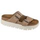 Birkenstock Arizona Papillio Chunky LEVE 1024950 Beżowe 36