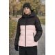 2. O'neill O'riginals Puffer Jacket Peach Whip Colour Block [1500070-44021] r. S