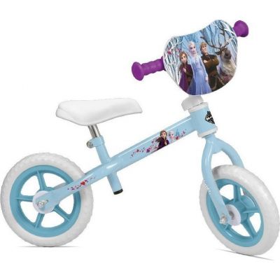 4. Rowerek biegowy 10" HUFFY 27951W Disney FROZEN