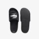 3. Lacoste SERVE SLIDE 1.0 125 1 CMA BLK/WHT (749CMA002131261)