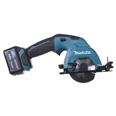 3. Makita HS301DSME przenośna pilarka tarczowa turkusowy