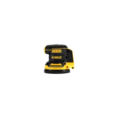 4. Szlifierka mimośrodowa 18V Dewalt DCW210N bez aku