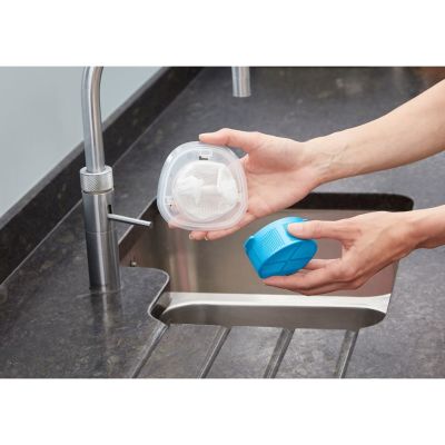 14. Odkurzacz domowy 7,2V NVC215WA-QW BLACK+DECKER