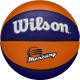 11. PIŁKA DO KOSZYKÓWKI WILSON WNBA TEAM TRIBUTE BSKT PHO MERCURY R.6