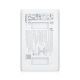 11. Injector PoE Ubiquiti U-PoE+ PoE+ 30W (U-POE+-EU)