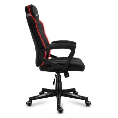 21. Fotel gamingowy Huzaro Force 2.5 RGB Mesh