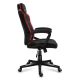21. Fotel gamingowy Huzaro Force 2.5 RGB Mesh