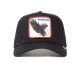 2. Czapka z daszkiem Goorin Bros. The Freedom Eagle Trucker - 101-0384-BLK