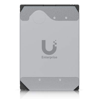 8. Dysk twardy HDD Ubiquiti Enterprise 3.5" HDD, 16TB 3.5" 7200 SATA