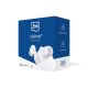 11. Słuchawki 3mk LifePods douszne bezprzewodowe Bluetooth 5.3 ANC - białe