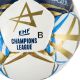 3. Piłka ręczna Select Ultimate Champions League Replica 3 v25 Official EHF II garunek biało-granatowo-złota 13519/270061
