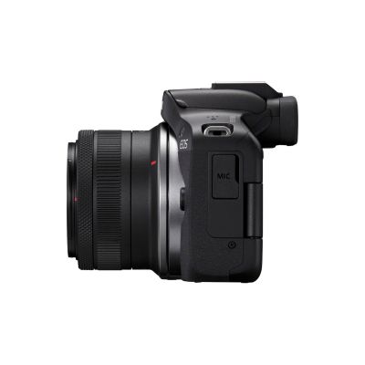 7. Aparat Canon EOS R50 + 18-45mm + 55-210mm
