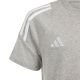 4. Koszulka adidas Tiro 24 Sweat Tee Jr IR9356
