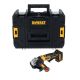 Szlifierka kątowa akumulatorowa DEWALT DCG404NT 125MM 18V XR 0*AH T-STAK (bez akumulatora i ładowarki)
