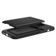 10. Etui Spigen Slim Armor CS na iPhone 14 Plus - czarne