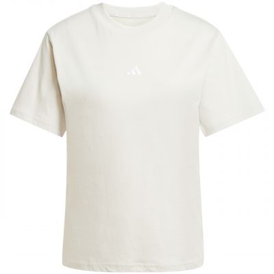 Koszulka adidas Essentials Small Logo Cotton W JI6079