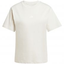 Koszulka adidas Essentials Small Logo Cotton W JI6079