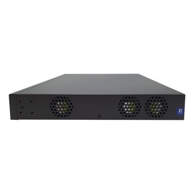 3. LevelOne GTP-5271DP przełącznik sieciowy Zarządzany L2/L3 Gigabit Ethernet (10/100/1000) Obsługa PoE 1U Szary