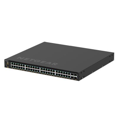 13. Switch Netgear GSM4352-100NES 52p  Managed Gigabit
