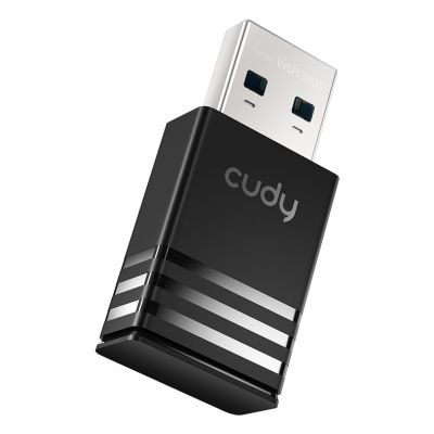 4. Karta sieciowa CUDY WU1300S AC1300 USB 3.0
