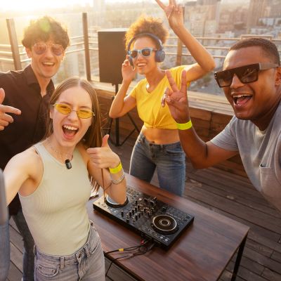 24. Wireless Microphones BOYA mini 2-01