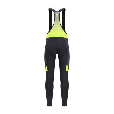 2. Rogelli spodnie rowerowe n/s FUSE II fluor M