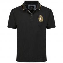 Koszulka polo Canadian Peak KARITEAK BLACK RM MEN 254 (RBMSX1758H/CP-NOIR)