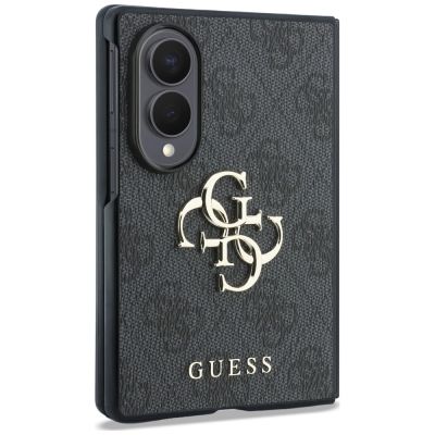 3. Etui Guess Big 4G Logo na Samsung Galaxy Z Fold 8 - czarne