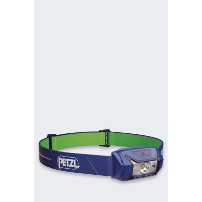 10. Czołówka Petzl Tikka Core-blue 450 lm z akumulatorem Core PETZL