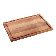 Deska z drewna orzechowego GEFU ENNO 44 x 30 cm