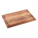 Deska z drewna orzechowego GEFU ENNO 44 x 30 cm