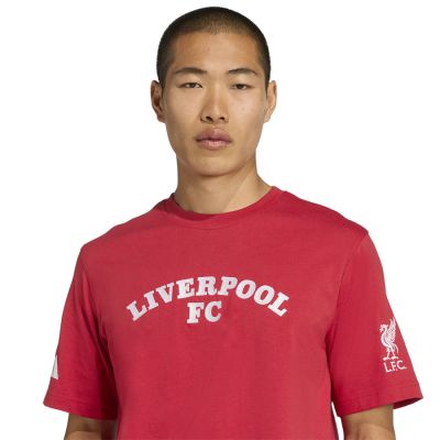 3. Koszulka adidas Liverpool FC Tee JW5487