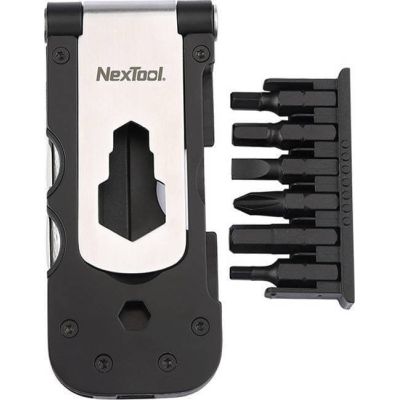 Multitool rowerowy NexTool Bicycle Tool NE0122 14w1