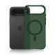 13. Etui 3mk Smoke MagCase na iPhone Air - zielone