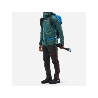2. Spodnie męskie MILLET Trilogy Jorasses Zip0 Pt M czarne