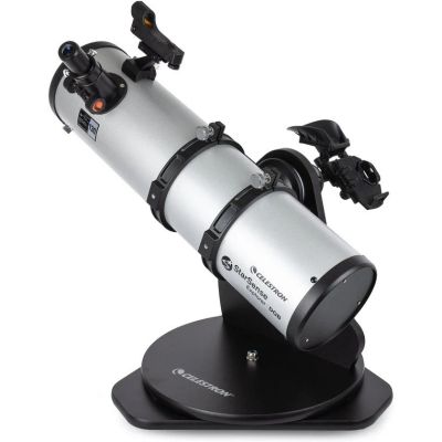 8. Celestron SSE 130mm Tabletop Dobson 150x Mikroskop cyfrowy