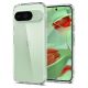 4. Etui Spigen Ultra Hybrid na Google Pixel 9 / 9 Pro - przezroczyste
