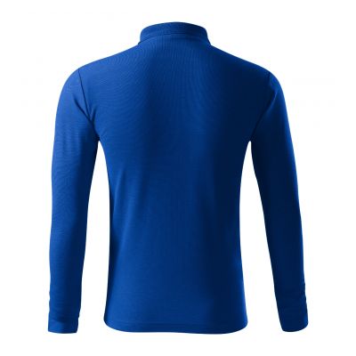 2. Koszulka Malfini Pique Polo LS M MLI-22105