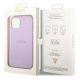 8. Etui Guess GUHCP14MPSASBPU iPhone 14 Plus / 15 Plus - fioletowe