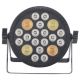 LIGHT4ME MULTIPAR 416 RGB-UV+WW/CW reflektor sceni